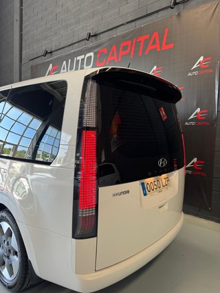 Hyundai Staria 2.2 CRDi 177CV | 07/2022 NACIONAL