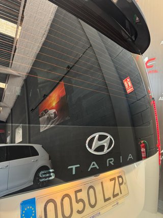 Hyundai Staria 2.2 CRDi 177CV | 07/2022 NACIONAL