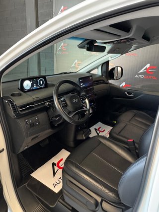 Hyundai Staria 2.2 CRDi 177CV | 07/2022 NACIONAL