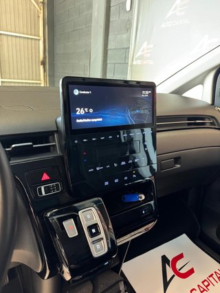 Hyundai Staria 2.2 CRDi 177CV | 07/2022 NACIONAL