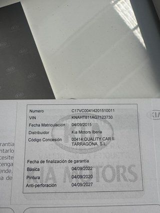 Hyundai Staria 2.2 CRDi 177CV | 07/2022 NACIONAL