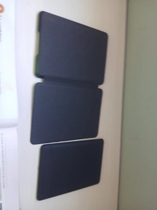 Kindle Negro y con funda
