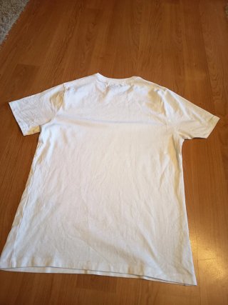 Camiseta Levi's Blanca