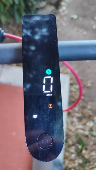 Monopattino Elettrico Xiaomi 4 Standard-pronto uso