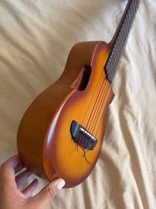 Guitalele Ibanez AUP10N-OPN