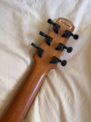 Guitalele Ibanez AUP10N-OPN