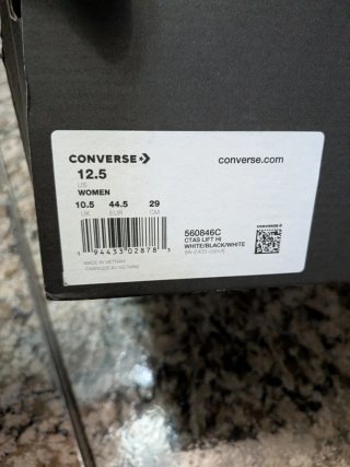 Sneakers Converse