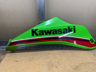 Carenado Izquierdo Ninja 650 Kawasaki
