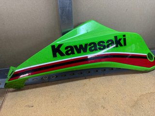 Carenado Izquierdo Ninja 650 Kawasaki