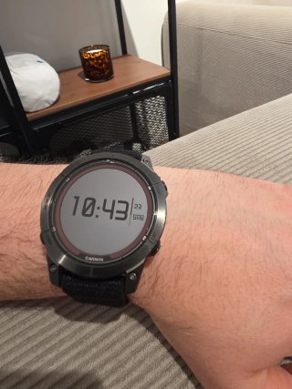 Garmin Fenix 7 Pro Zafiro Titanio