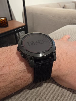 Garmin Fenix 7 Pro Zafiro Titanio