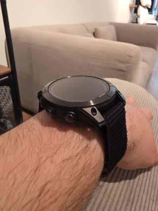 Garmin Fenix 7 Pro Zafiro Titanio