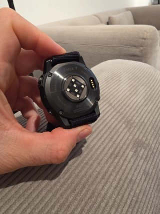 Garmin Fenix 7 Pro Zafiro Titanio