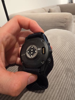 Garmin Fenix 7 Pro Zafiro Titanio