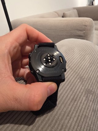 Garmin Fenix 7 Pro Zafiro Titanio