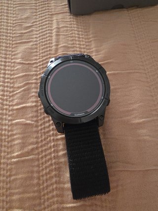 Garmin Fenix 7 Pro Zafiro Titanio
