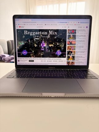 MacBook Pro 13 Gris