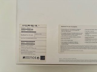 MacBook Pro 13 Gris