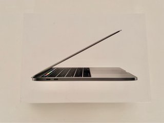 MacBook Pro 13 Gris
