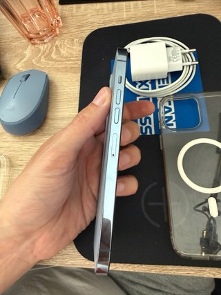 iPhone 13 Pro Max 128GB Plata