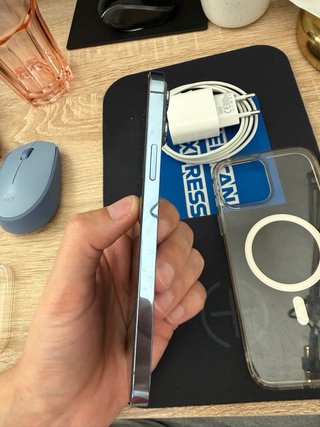 iPhone 13 Pro Max 128GB Plata