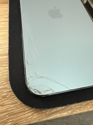 iPhone 13 Pro Max 128GB Plata
