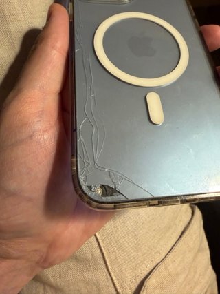 iPhone 13 Pro Max 128GB Plata