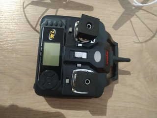 Dron Syma X5C 2.4G