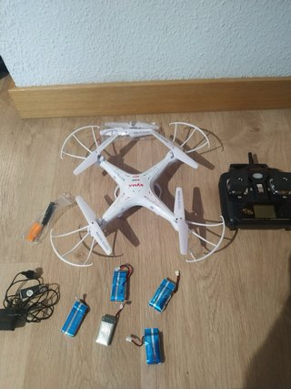 Dron Syma X5C 2.4G
