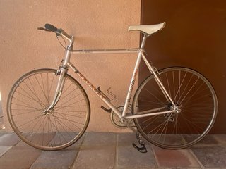 Bicicleta Peugeot Paseo/Urbana