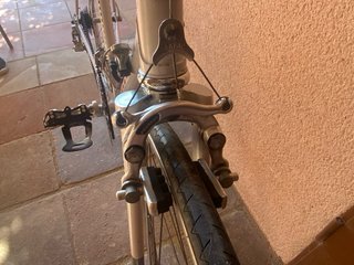 Bicicleta Peugeot Paseo/Urbana