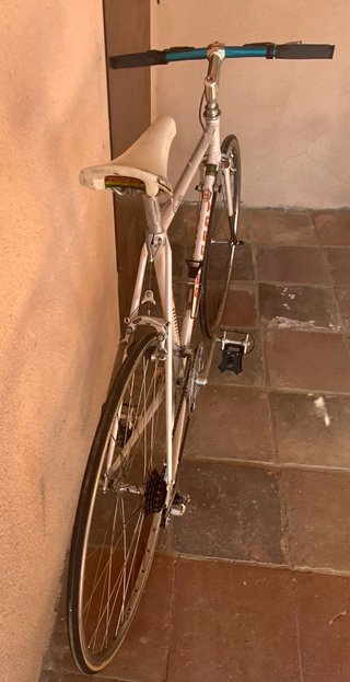 Bicicleta Peugeot Paseo/Urbana