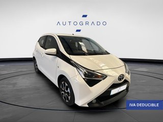Toyota Aygo 1.0 70 x-play