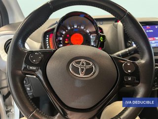 Toyota Aygo 1.0 70 x-play