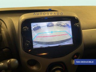 Toyota Aygo 1.0 70 x-play