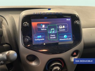 Toyota Aygo 1.0 70 x-play