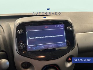 Toyota Aygo 1.0 70 x-play