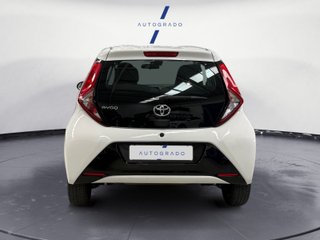 Toyota Aygo 1.0 70 x-play