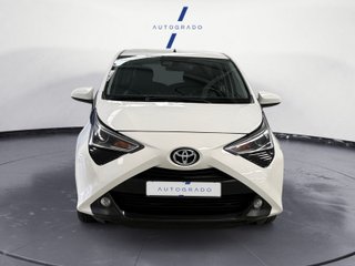 Toyota Aygo 1.0 70 x-play