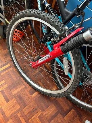 2 bicicletas en estado como nuevo, vendo o permuto