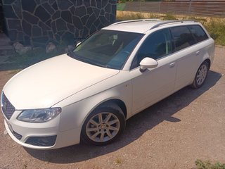 SEAT Exeo 2012