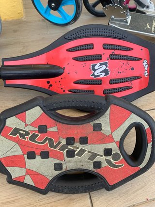 Patinetes infantiles x3 Skates de dos ruedas x2