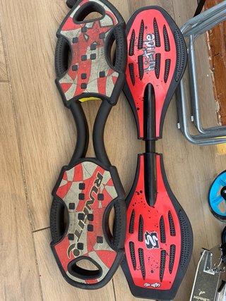 Patinetes infantiles x3 Skates de dos ruedas x2