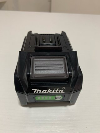 Batería Makita XGT 40V 5.0Ah