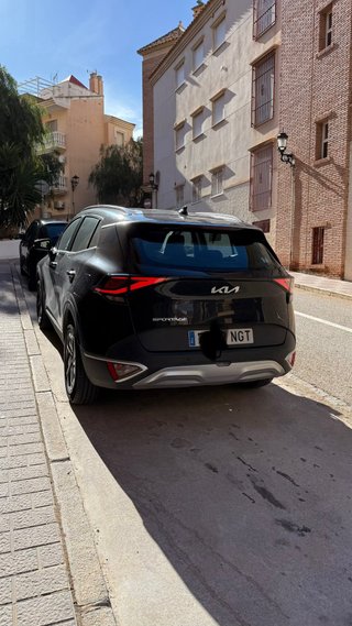 KIA Sportage 2025