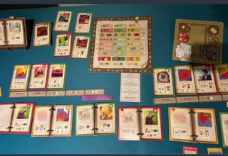 Juego de mesa Books of Time