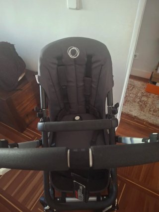 Carrito Bugaboo Camaleon 3 Beige/Gris 2 en 1