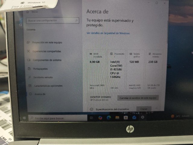 HP ProBook 440 G8 Portátil