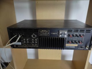 Set Casse, Amplificatore, Mangianastri VINTAGE