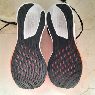 Zapatillas Mujer Asics Magic Speed  40.5..NO ENVÍO